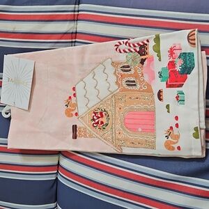Festive Living Christmas Decorative Towels NWT